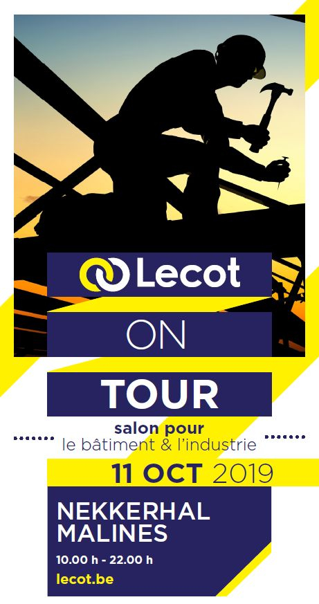 Lecot on Tour