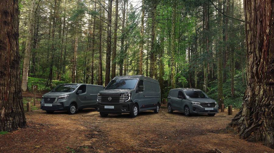 Gammes utilitaires Nissan : innovation et polyvalence des pros !