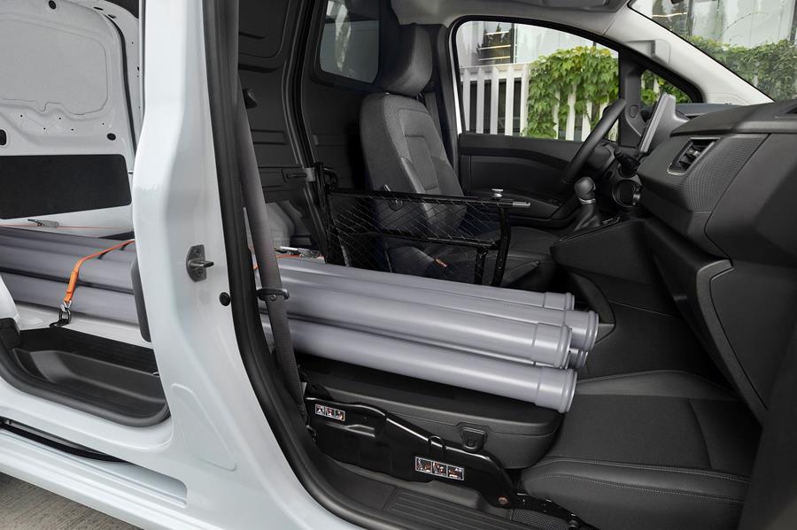 Nissan Townstar Van