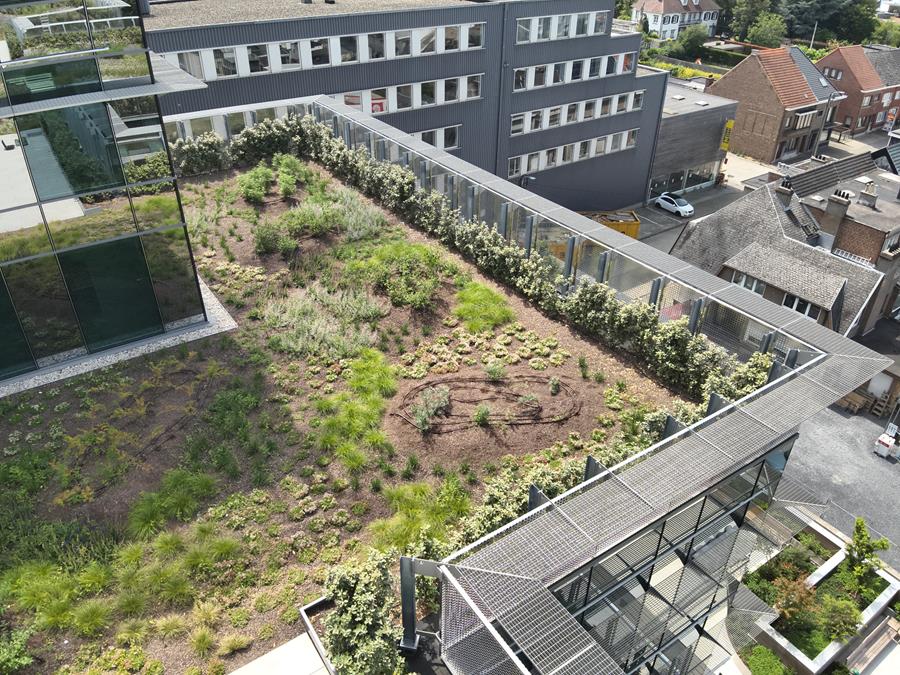 Klimaatdak Buildwise