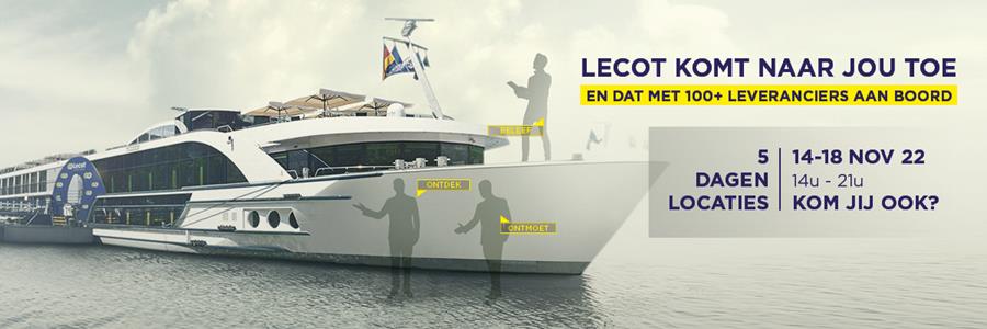 LECOT ON TOUR