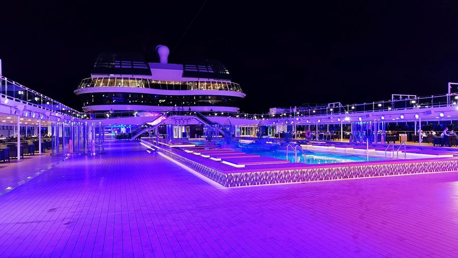 SIME 50 ANS, Croisière féerique