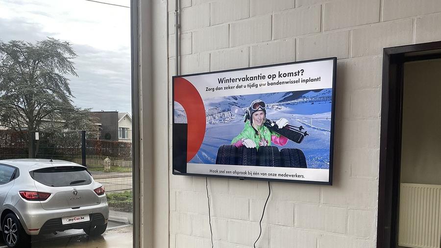 Bandenwissel Qualitygarage