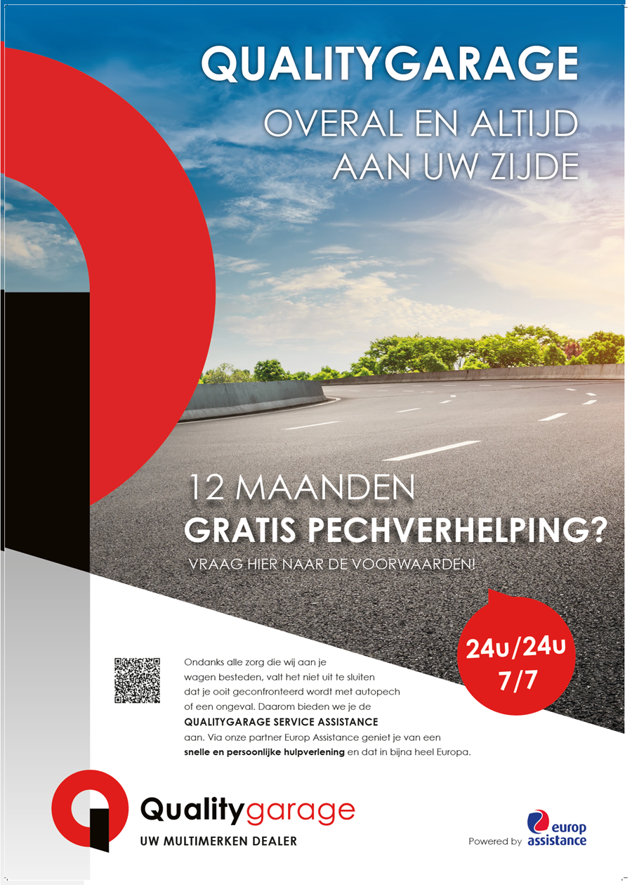 Pechverhelping Qualitygarage
