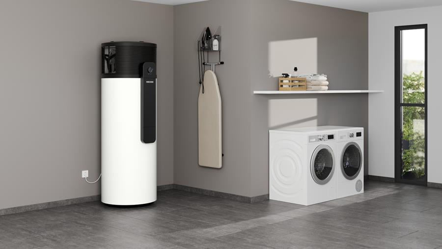 Warmtepompboiler Stiebel Eltron