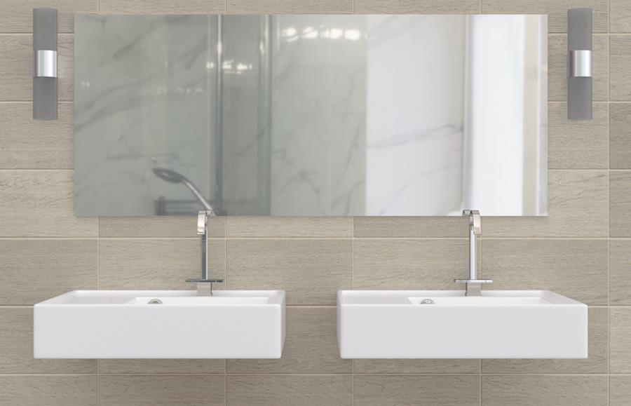wastafelbevestiging fischer badkamer