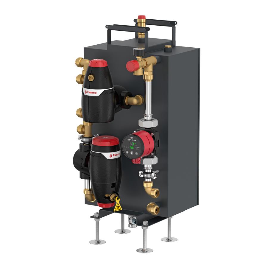 Flextherm heat pump